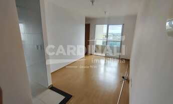 Imagem 3: Apartamento Padrão em São Carlos