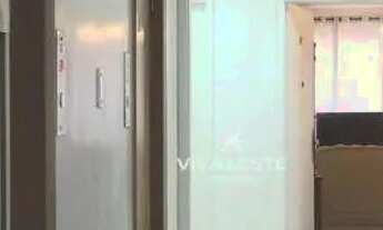 Imagem 3: Apartamento com 2 dormitórios à venda, 95 m² por R$ 600.000 - Embaré - Santos/SP