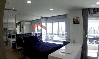 Imagem 7: Apartamento em Rua José Paulino - Bosque - Campinas/SP