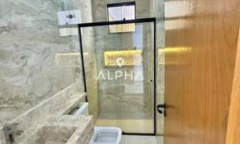 Imagem 4: Casa para Venda em Aparecida de Goiânia, Vila Oliveira, 3 dormitórios, 1 suíte, 3 banheiro