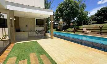 Imagem 2: Casa para locação, 3 Quartos Suítes, 4 Garagens, Residencial Aldeia do Vale, Goiânia, GO