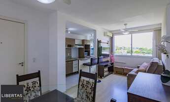 Imagem 2: Terrabela Zona Sul Apartamento de 2 dormitórios Mobiliado no Bairro Camaquã