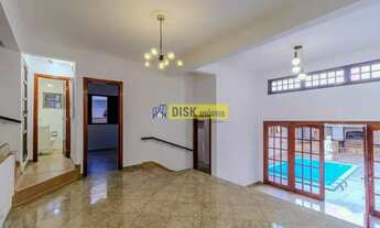 Imagem 6: Sobrado com 4 dormitórios, 400 m² - venda por R$ 1.400.000,00 ou aluguel por R$ 6.720,00/m