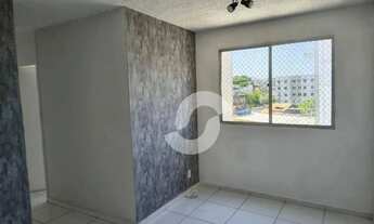 Imagem 2: Apartamento com 2 dormitórios à venda, 43 m² por R$ 160.000,00 - Nova Cidade - São Gonçalo