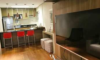 Imagem 2: Imóvel para aluguel com 76 metros quadrados com 2 quartos em Vila Olímpia - São Paulo - SP