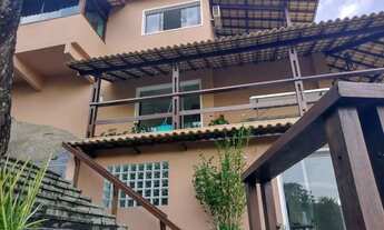 Imagem 3: Casa com 4 dormitórios à venda, 374 m² por R$ 2.200.000,00 - Itacoatiara - Niterói/RJ