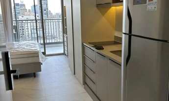 Imagem: Imóvel para aluguel possui 33 metros quadrados