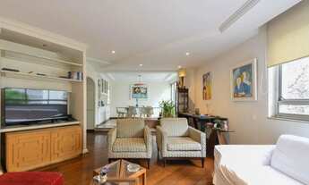 Imagem 6: Apartamento para venda em Santa Cecília com 3 quartos, sendo 1 suíte , 210m²