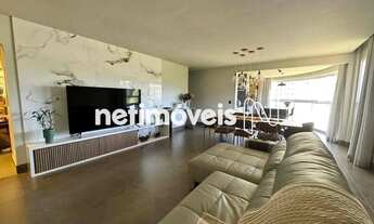 Imagem 3: Apartamento 4 quartos à venda no Residencial Mirante do Sol - Alphaville - Nova Lima -MG