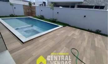 Imagem 3: CASA NO TERRAS ALPHA CARUARU, PRONTA PARA MORAR 4 SUÍTES, PISCINA E REQUINTES EXCLUSIVOS