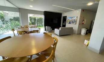 Imagem 4: Apartamento 2 dormitórios sendo suítes para locação no Centro de Canoas/RS