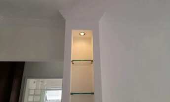 Imagem 4: Imóvel para venda com 55 metros quadrados com 1 quarto em José Menino - Santos - SP