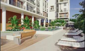 Imagem: Studio Novo no Rebouças 18m²