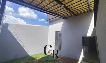 Imagem 3: Casa no Estrela Dalva - Goiânia