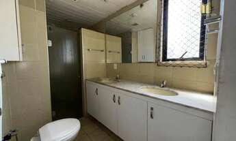 Imagem 6: Apartamento com 3 dormitórios à venda, 170 m² por R$ 880.000 - Meireles - Fortaleza/CE