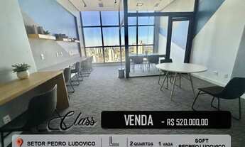 Imagem 4: SOFT PEDRO LUDOVICO - 2 QUARTOS DE 66M² em Setor Pedro Ludovico - Goiânia - GO