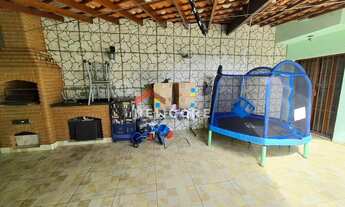 Imagem 3: Sobrado em Rua Basiléia - Parque Novo Oratório - Santo André/SP