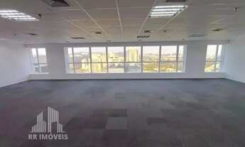 Imagem: RR8209 Sala Comercial 131m² EDIFÍCIO TREND