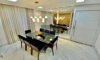 Imagem 4: Casa com 4 quartos sendo 1 suíte com 4 vagas de garagem no bairro Inconfidentes em Contage