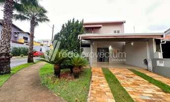 Imagem: Casa para venda no Condomínio Raízes na