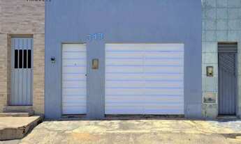 Imagem: Casa com 2 dormitórios à venda por R$