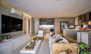 Imagem 6: Venda Apartamento 3 Dormitórios - 138 m² Brooklin