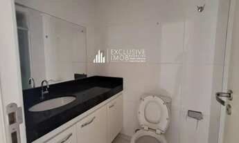 Imagem 5: Apartamento no Umarizal Com 02 Quartos e Sacada Gourmet - Vista Baía