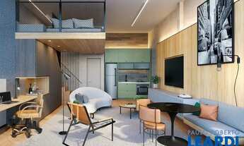 Imagem 6: APARTAMENTO - HIGIENÓPOLIS - SP