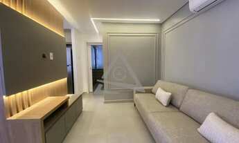 Imagem 2: Apartamento para alugar em Campinas, Cambui, com 1 suíte, com 51 m², Soft Jequitibás