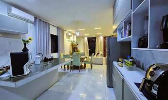 Imagem 7: Térrea Climatizada modulados Condomínio Reserva do Parque Ponta Negra 3 Suíte