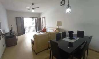 Imagem 3: Apartamento à venda, 3 quartos, 1 suíte, 1 vaga, Pompéia - Santos/SP