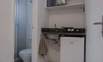 Imagem 4: Imóvel para aluguel tem 18 metros quadrados com 1 quarto em Rebouças - Curitiba - Paraná