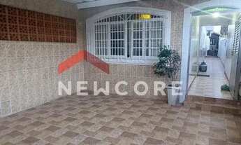 Imagem 2: Casa em Rua Dona Anita Costa - Vila São Jorge - São Vicente/SP