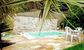 Imagem 4: Casa com 4 dormitórios à venda, 374 m² por R$ 2.200.000,00 - Itacoatiara - Niterói/RJ