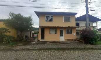 Imagem: Sobrado em Vila Santo Antônio, Morretes/PR