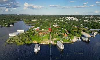 Imagem 3: Lote Residencial no Porto Tarumã com 1.199m²