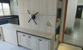 Imagem 2: Apartamento completo e lindo à venda no Borghese Boulevard