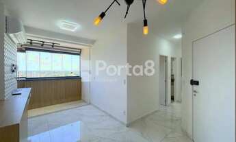 Imagem 4: Apartamento com 2 Dormitórios no Nova Residence Para Venda e Aluguel - Próximo a Avenida M