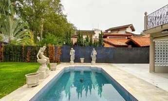 Imagem 5: CASA EM CONDOMÍNIO - ALPHAVILLE - SP