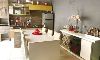 Imagem 5: Casa com 2 dormitórios à venda, 56 m² por R$ 295.000,00 - Jardim Porto Seguro - Ribeirão P