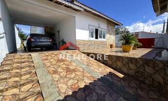 Imagem: Casa em Rua Cuiabá - Jardim Ribamar - Peruíbe/SP