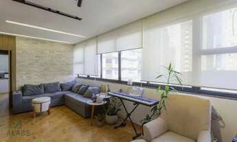 Imagem 3: Um refúgio sofisticado em Indianópolis, onde espaço e luz se encontram na Alameda dos Mara