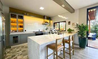 Imagem 7: Casa com 4 dormitórios à venda, 630 m² por R$ 2.195.000,00 - Vale do Sol - Bom Jesus dos P