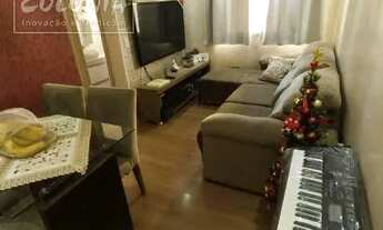 Imagem: Apartamento a venda - Cidade São Jorge