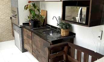 Imagem 3: Casa de condomínio em Travessa Monte Alegre - Jardim Rebelato - Cotia/SP