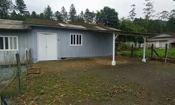 Imagem 2: Casa geminada no Bairro Tomaselli