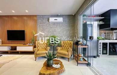 Imagem 2: Residencial Gran Vitoria - Casa de Condomínio 4 quartos, sendo 4 suítes