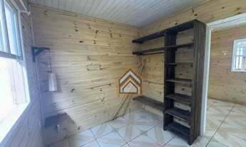 Imagem 6: Casa com 2 dormitórios para alugar, 70 m² por R$ 900,01/mês - Formosa - Alvorada/RS