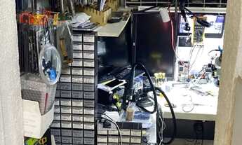 Imagem 4: LOJA DE ASSISTÊNCIA TÉCNICA COMPLETA!