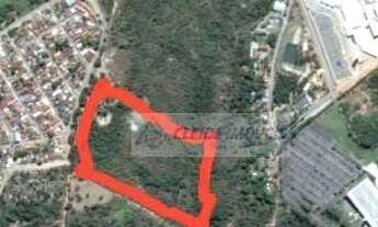 Imagem: Área atrás Centros de Eventos Pantanal